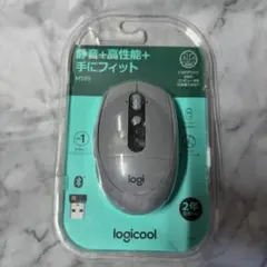 【新品】ロジクール Logicool ワイヤレスマウス M590MG