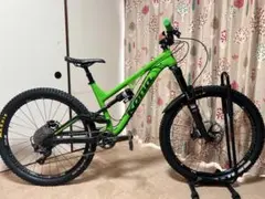 Kona マウンテンバイク MTB フルサス Shimano XTのサムネイル