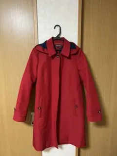 トミーヒルフィガー ステンカラー コート