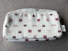 あつ森 ジェラートピケ コラボポーチ どうぶつの森