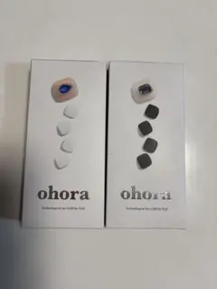 ohora ネイルシール 2セット