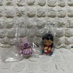 肩ズン リロ&スティッチ