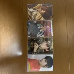 ENHYPEN トレカ SUNOO 4枚セット
