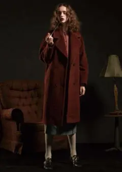 Tnewties トゥウェンティーズ ウール素材のレディースコート sZe2I3qP2yGctxbGpxU5dviA9JxgkN