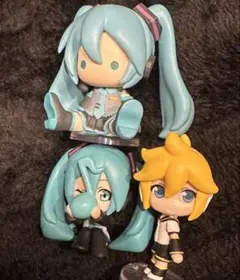 2026年最新】初音ミク ミニフィギュアの人気アイテム - メルカリ