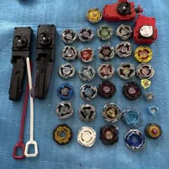 調整済み エンペラーブレイブ1-50LR ベイブレードX 調整 CX - メルカリ