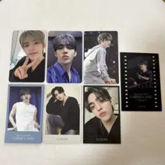 SEVENTEEN エスクプス CARATLAND ケレン 2024トレカ