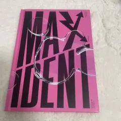 MAXIDENT: Mini Album Stray Kids