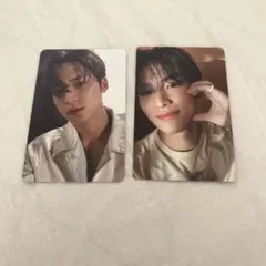 ミンギュ タレントカード