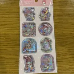 サンリオ マイメロ ウォーターシール