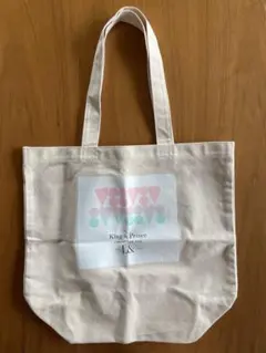 King & Prince CONCERT TOUR 2020 〜L&〜 バッグ
