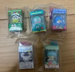 チョコボックス シークレット含む５点セット