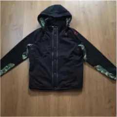 アンブロ feat 3way ジャケットベストセット M