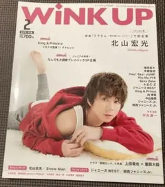 WiNK UP 2019年 2月号