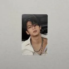 SEVENTEEN ミンギュ FACE THE SUN HMV 購入特典