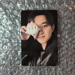 EXO EXhOrizon ソウルコン シュスエム トレカ カイ - メルカリ