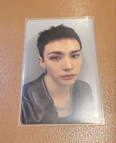 Stray Kids スキズ ヒョンジン Hollow 渋谷30周年トレカ