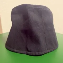 SMELLY バケットハット ブラックのサムネイル