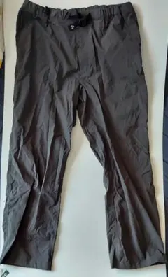 モンベル パウダーステップ パンツ メンズS ダークグリーン #1102506
