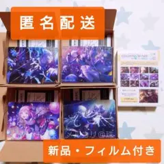【✦天フェニ】プロセカ ノーブルアート vol.60 ワンダショ 4点セット