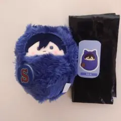 ダイヤのA 降谷暁　ぬいぐるみ　くるみたぴぬい　つみあげマスコット　ごろりん 2025年最新】ダイヤのa くるみたぴぬいの人気アイテム - メルカリ