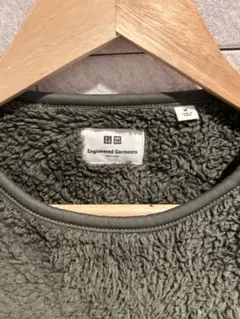 UNIQLO ユニクロ Engineered Garments プルオーバー