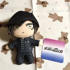 ニューダンガンロンパV3 最原終一 ボールチェーン付ぬいぐるみ - メルカリ