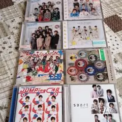 Hey!Say!JUMP　CDセット