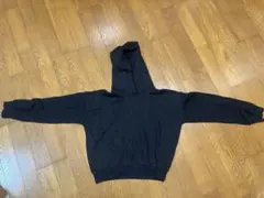FOREVER 21 GIRLS パーカー ブラック