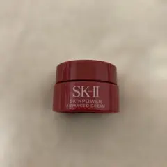 新品未使用　SK2 スキンパワーアドバンストクリーム　2.5g