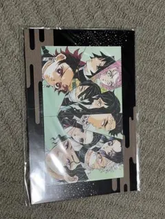 映画 鬼滅の刃 無限城編 第一章 猗窩座再来の入場者特典