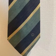 【dunhill 】 ストライプ柄 ネクタイ　ダンヒル