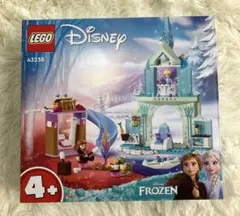 【新品未開封】レゴ(LEGO) ディズニープリンセス エルサの氷のおしろ