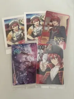 七瀬陸 カード ぱしゃこれ ウエハース まとめ売り アイドリッシュセブン