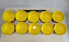 リラックマ セラミックボウル 10個セット