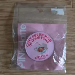 8/23までの特別値下げ★Pink-latte スマホグリップグッドフードピンク