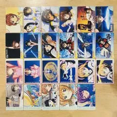 カードキャプター さくら 劇場版 封印されたカード 101種 キラ有り カードキャプター さくら 劇場版 封印されたカード 101種 キラ有り