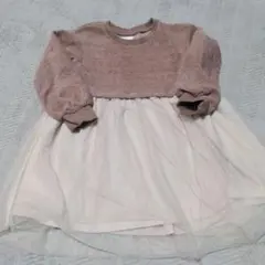 INDOL CLASSIC 七分袖ワンピース 110サイズ