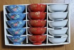 【新品】食器15点セット　茶碗 お椀 小鉢