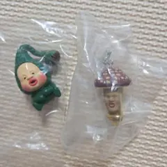 こびとづかん おすわりマスコット/めじるしアクセサリー