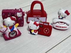 最終値下げ ハローキティ ガチャガチャ 5体セット