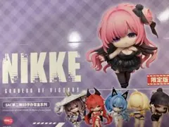 2026年最新】勝利の女神:NIKKE sacシリーズ デフォルメフィギュアの