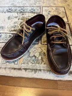 ティンバーランド　タイドランドレンジャーモック