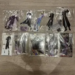 東リべ　灰谷蘭　アクリルスタンド　アクスタ　原画展　ドンキ　まとめ売り