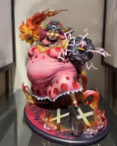 【箱無し・破損アリ】POP maximum ビッグマム” シャーロット・リンリン