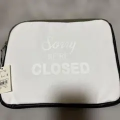 FRAY I.D メッセージポーチ【美品】のサムネイル