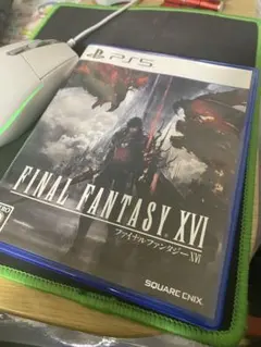 ファイナルファンタジー16