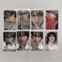 ◯zb1 ハンユジン　トレカセット