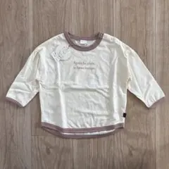 teteatete 長袖Tシャツ 90サイズ