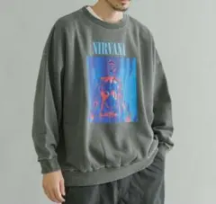Nirvana スウェット Good Rock Speed XL相当